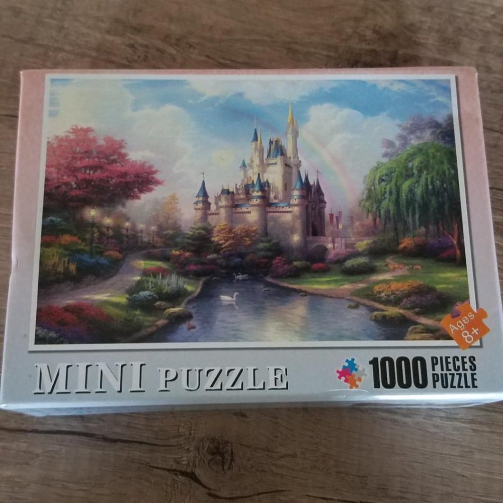 Mini Puzzle